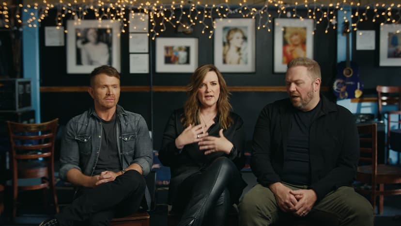 Nashville Trio's Simple Truths Top Charts