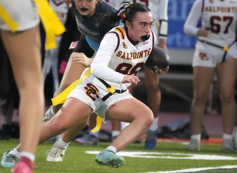 Arizona's Top Flag Football Linebackers Emerge