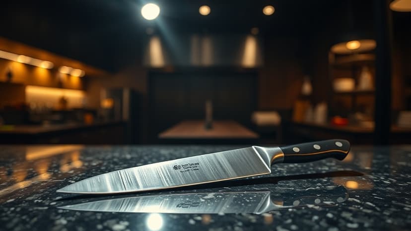 Top Chef Star's Restaurant Dreams Tested