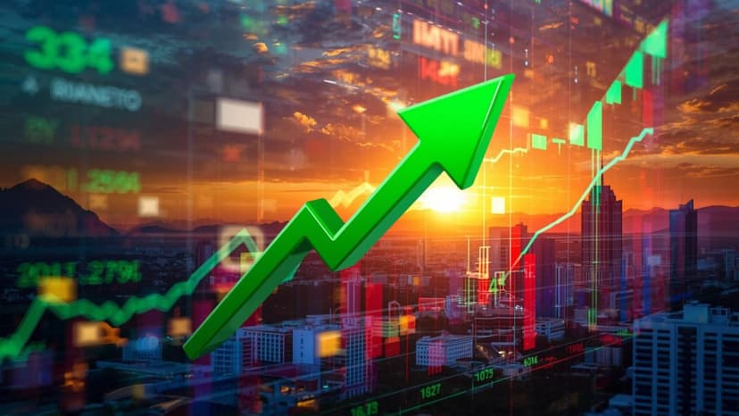 Reliance Leads Rally: Top Firms Gain Rs 4.55 Lakh Crore