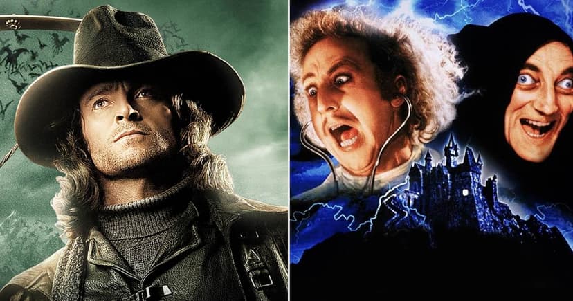 Frankenstein's Highest-Grossing Films Revealed!