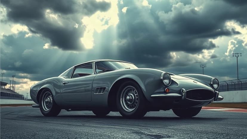 Top Gear Roars Back: Who Will Take the Wheel?