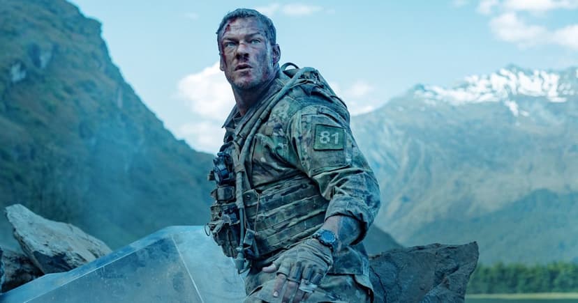 Netflix Action Films Dominate: Stars Align for Thrills