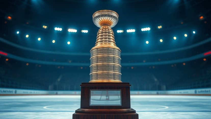 NHL's Best Front Offices: Draft, Trades, and Stanley Cup Wins
