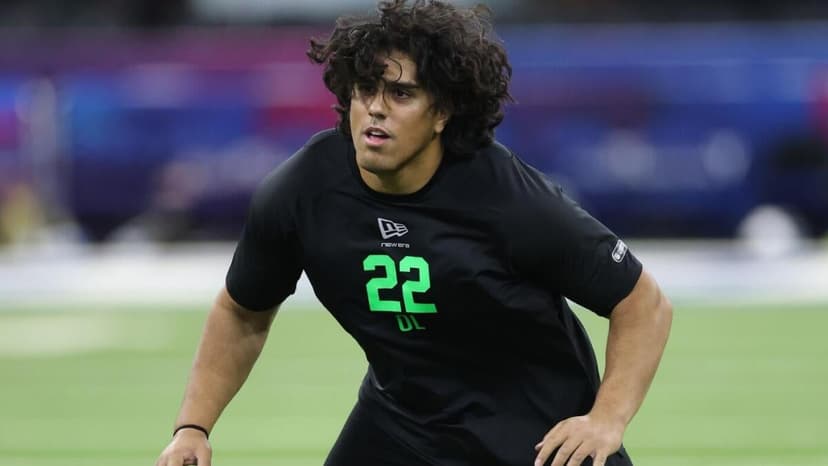 Offensive Line Talent Booms: 7 Top Prospects Emerge