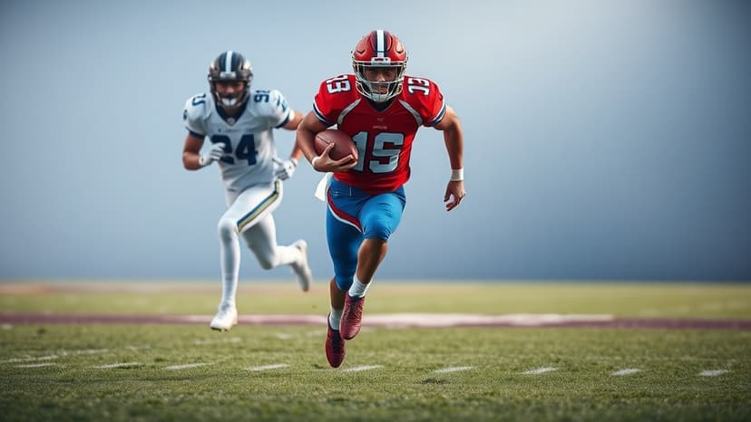 QB Carousel: Top Talents Hit Transfer Portal