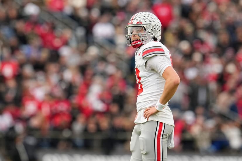Top-Ranked Buckeyes Prepare to Battle Bruins in Crucial Clash