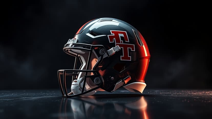 Texas Tech Faces Upset Bid for Top 2027 Recruit