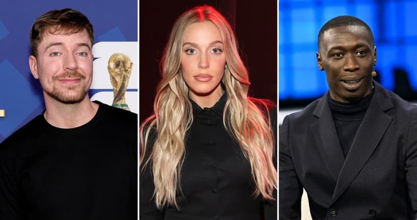 Creator Map Reveals Top Social Media Stars