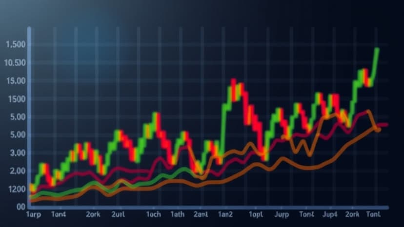 Top Stocks Beat Market Despite Off Year