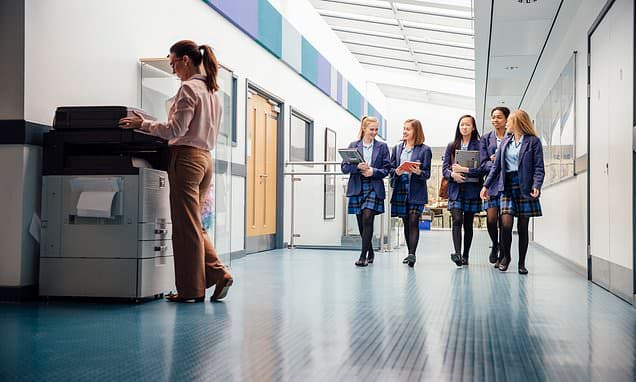 Queen Elizabeth's School Crowned Nation's Best