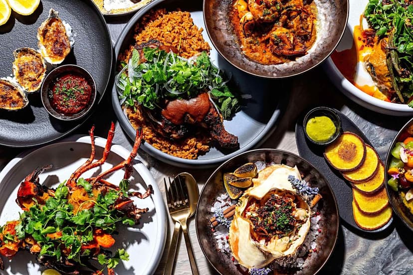 Chefs Celebrate Roots: America's Hottest Restaurants Shine