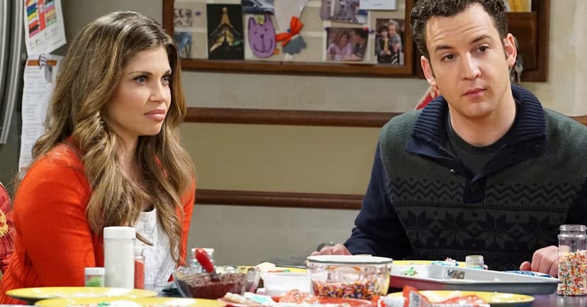 Fishel: 'Girl Meets World' Failed by Chasing 'Boy Meets World'