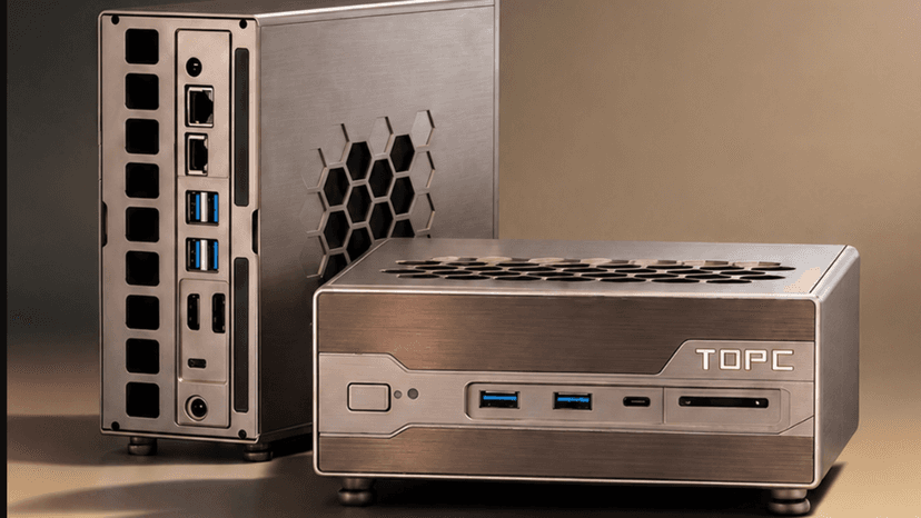 Luxury AI Workstation Costs Nearly $7,000