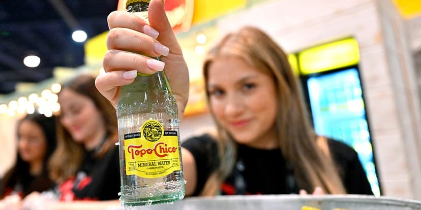 Topo Chico Returns! Beloved Water Back on Shelves