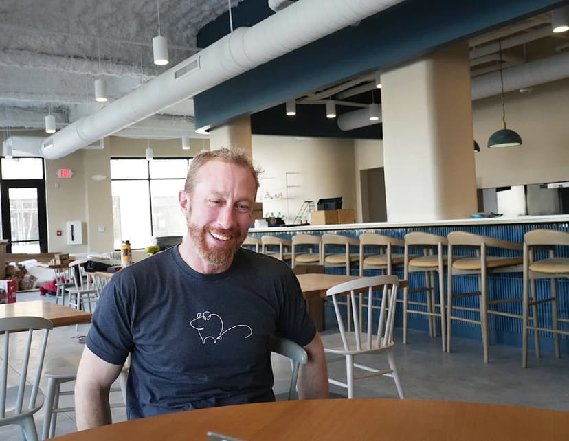 Dover's New Topolino: Shareable Plates & Community Vibe