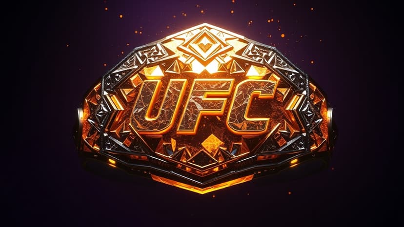 Masvidal: Topuria Could Redefine MMA History