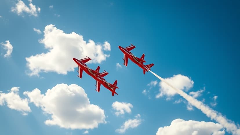Torbay Airshow Roars for 10th Anniversary