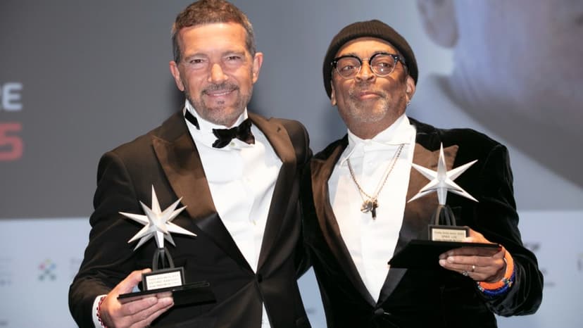 Spike Lee, Banderas Honored at Torino Film Fest