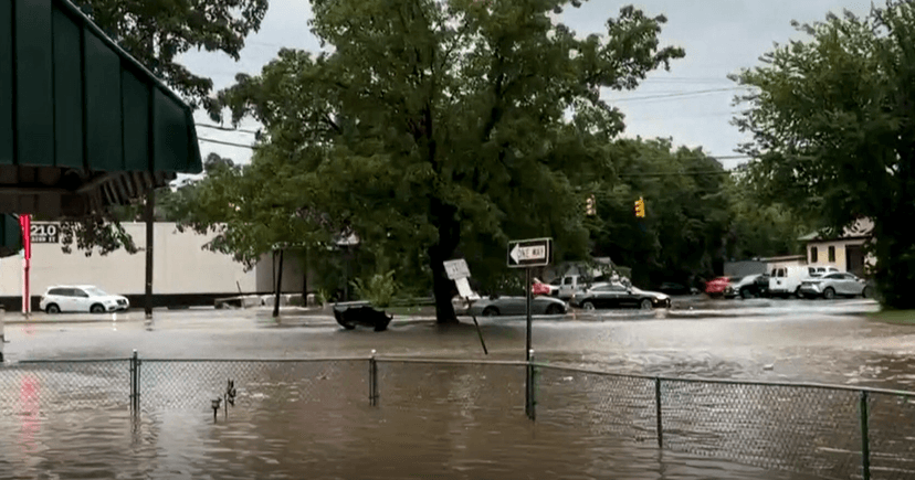 Tornado Confirmed: Baltimore Region Cleans Up After Storms