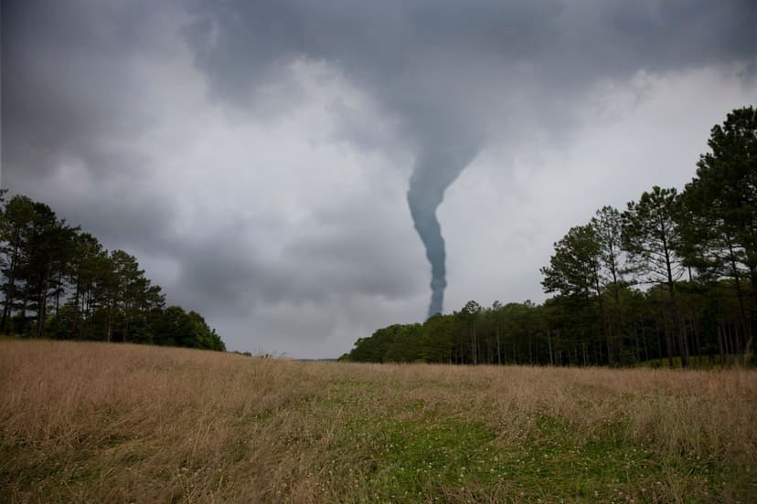 Tornado Touches Down in Western NY!
