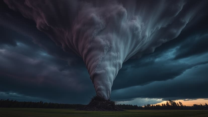 U.P. Under Threat: Tornado Watch Issued Through Midnight