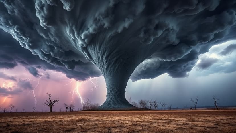 Manitoba/Ontario Brace for Tornado Threat