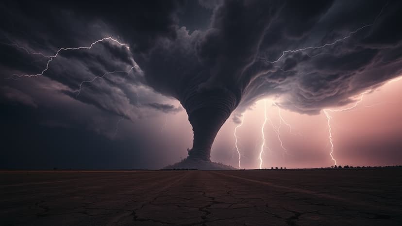 Tornado Watch Issued: Storms Threaten Missouri & Illinois