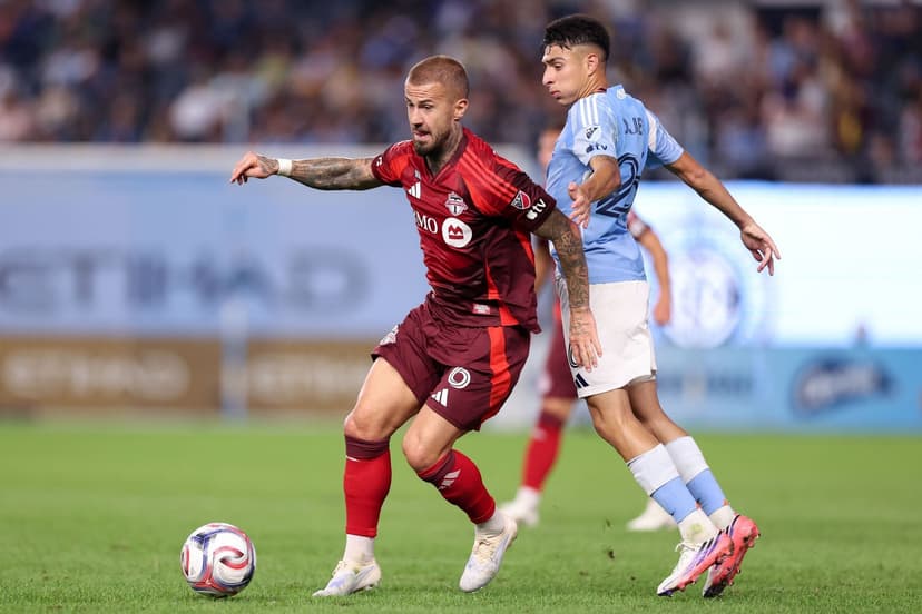 Toronto FC vs NYCFC: A Crucial Eastern Conference Clash