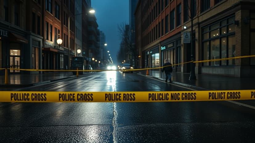 Deadly Shooting Erupts at Toronto Festival, Suspect Uncaught