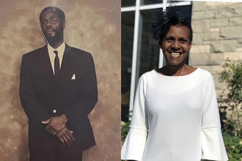 Brother framed for parents' murder gets life sentence