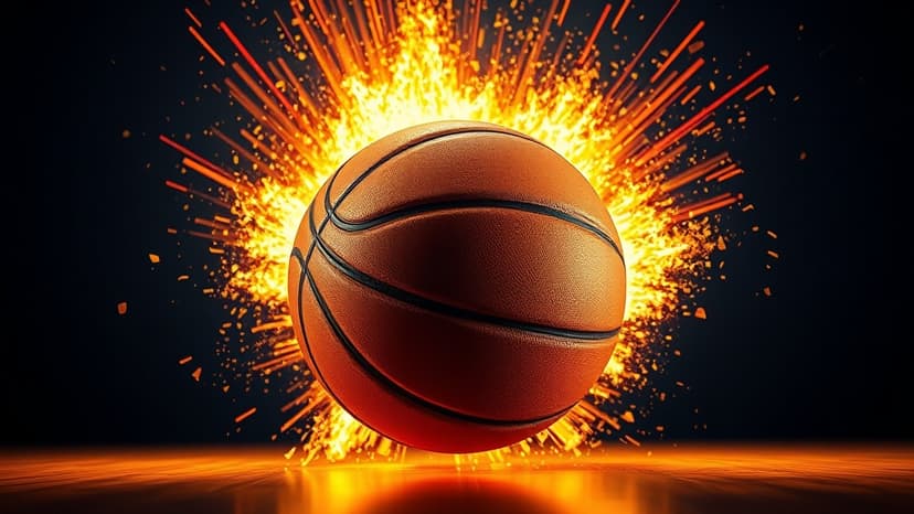 Mabrey's 30 Pts Fuel Tempo Past Mystics