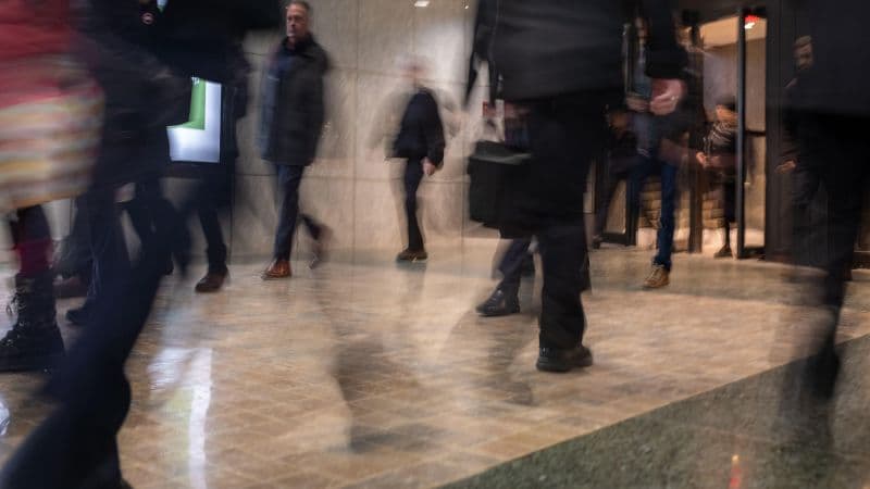 Toronto's Underground City: A Winter Refuge