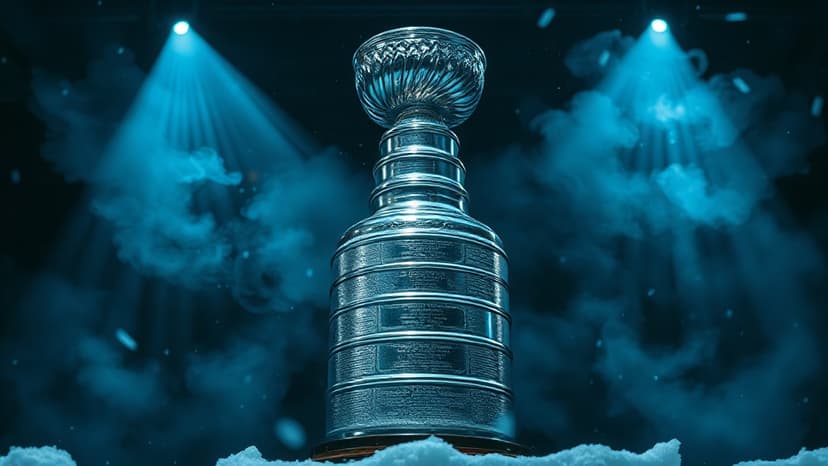 Veteran Coach Tortorella Reaches Stanley Cup Final After Two Decades