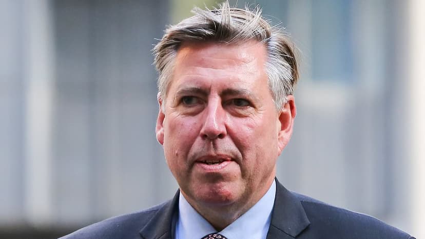 Tory Peer Shares NHS Prostate Cancer Triumph