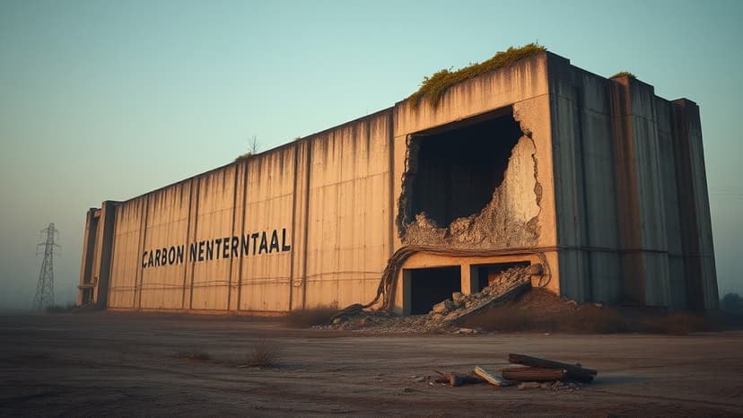 TotalEnergies Admits 2050 Carbon Neutrality Unlikely