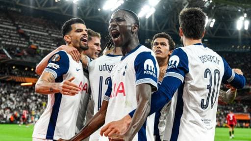 Spurs Secure Last 16 Berth Amidst League Woes