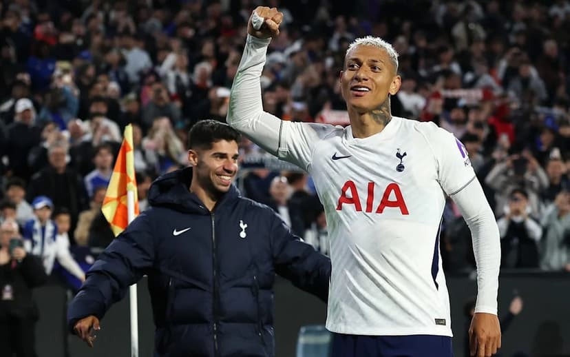 Late Drama: 10-Man Tottenham Snatch Victory Over Chelsea