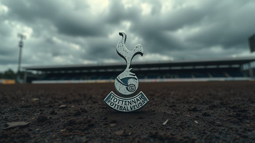 Spurs on Brink: Relegation Looms for 2026 Europa League Winners