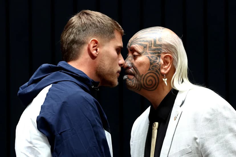 Spurs Land in NZ for Record Eden Park Clash