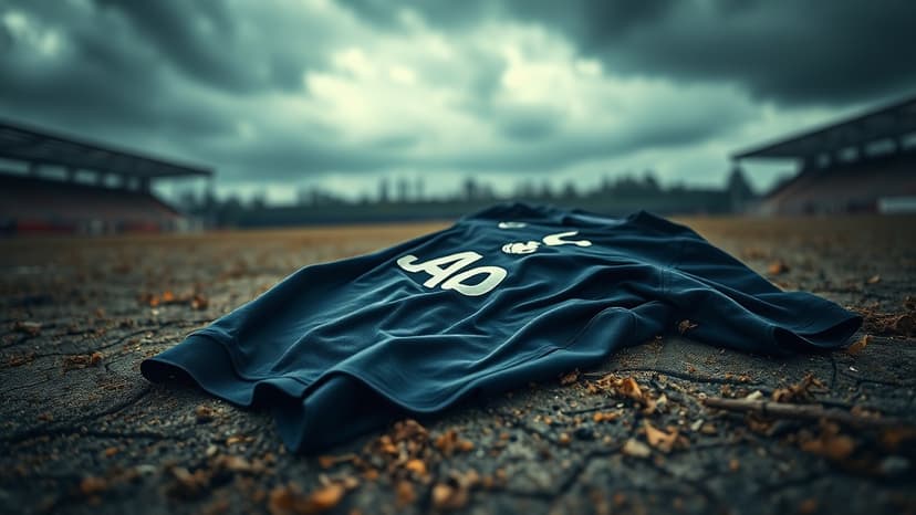 Spurs Sack Frank: Champions League Runs, Premier League Woes