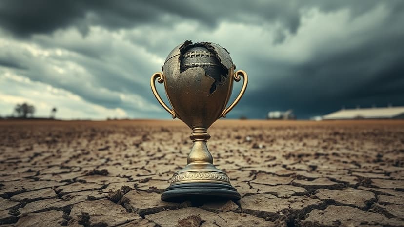 Spurs' Injury Crisis vs. Man City's Title Push