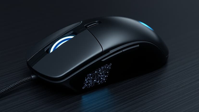 Mouse Gets a Touchscreen: A New Era for Peripherals?