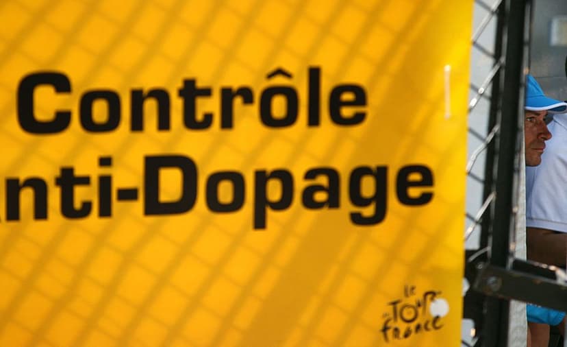 Cyclists' Sleep Shattered by Late-Night Doping Tests