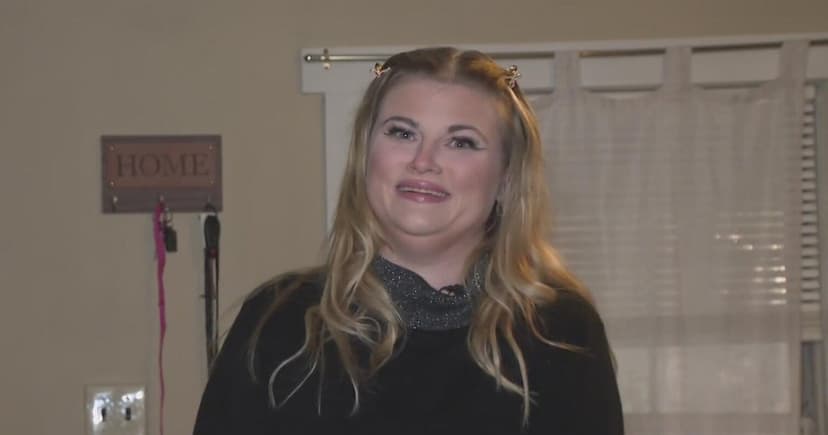 Tourette's Agony Ends: Woman Regains Life After Surgery