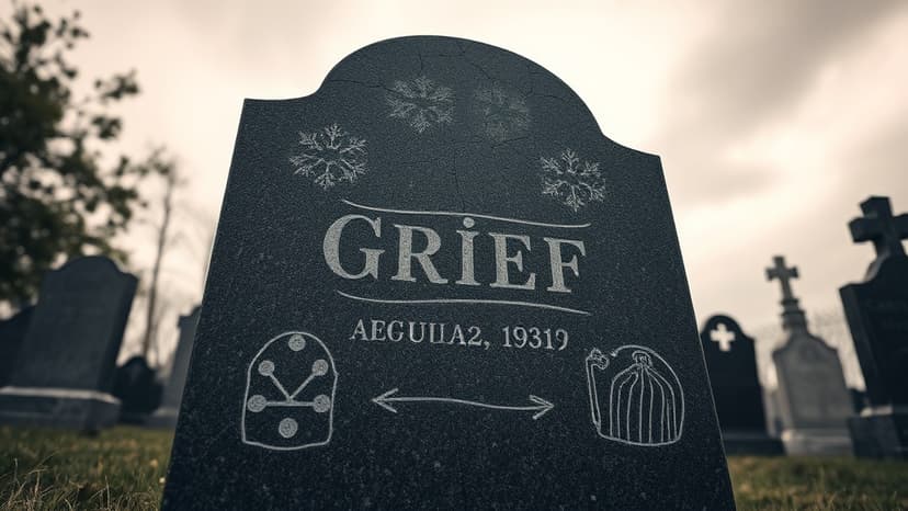 Tourette's Star's Grief: Father's Death Before Bafta Outburst