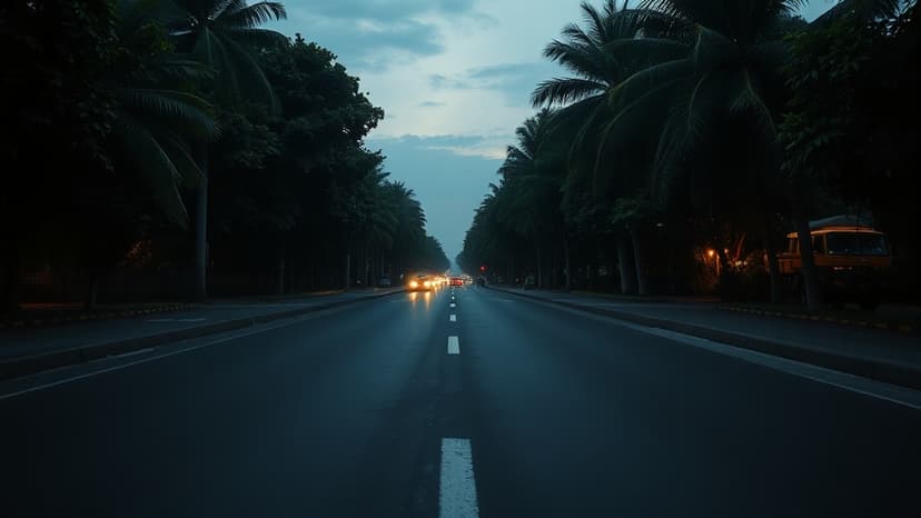 Tourist Detained for Violating Bali's Day of Silence