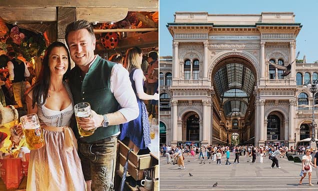 Tourist Loses $20,000 in Daring Italian Airport Scam