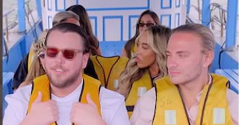 TOWIE heads to Vietnam for chaotic new series