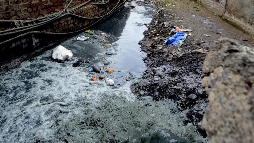 Toxic Contamination Plagues Uttar Pradesh, Authorities Ordered to Map Affected Areas